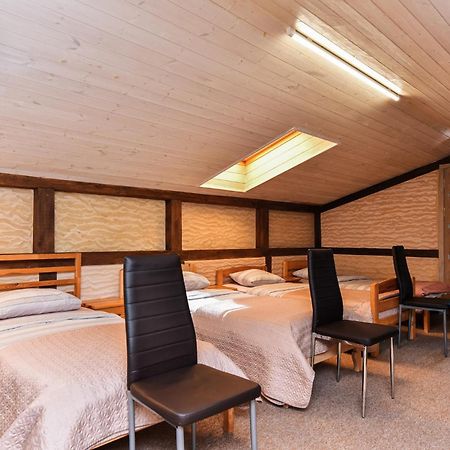 Sodyba Gintaras Priekule Bagian luar foto