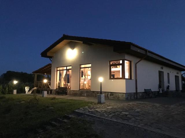 Sodyba Gintaras Priekule Bagian luar foto