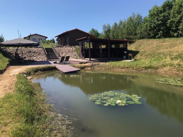 Sodyba Gintaras Priekule Bagian luar foto