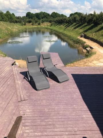 Sodyba Gintaras Priekule Bagian luar foto